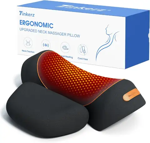 3 in-1 Cordless Neck Massager… — Photo 1