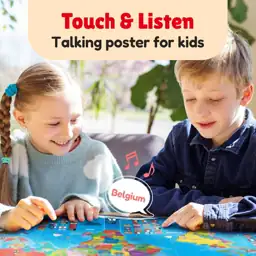 BEST LEARNING i-Poster My World… — Photo 2