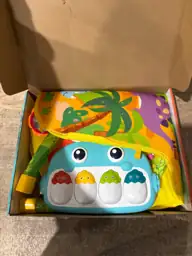UMIKU Baby Gym Play Mat… — Photo 3