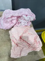 Breling 2 Pcs Muslin Pink… — Photo 3