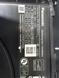 WhisperValue DC Pick-A-Flow 50/80/100 CFM… — Photo 6