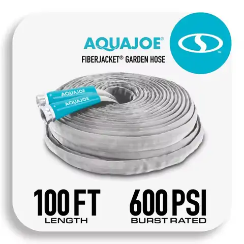 AQUA JOE 1/2 in. Dia.… — Photo 1