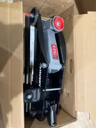 Husky 2 Ton Trolley Jack — Photo 4