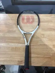 Wilson tennis raquet — Photo 2