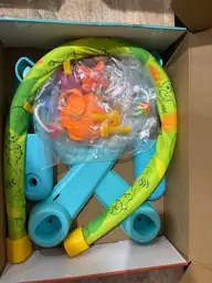 UMIKU Baby Gym Play Mat… — Photo 5