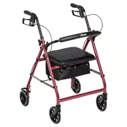 Rollator Rolling Walker with 6… — Photo 1