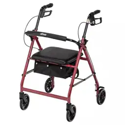 Rollator Rolling Walker with 6… — Photo 2