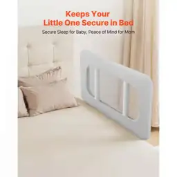VEVOR Bed Rail Guard with… — Photo 2