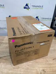 Panasonic WhisperWarm DC 50-80-110 CFM… — Photo 3