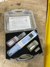 PH Water Tester Kit -… — Photo 3