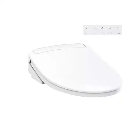 KS6 Washlet Electric Heated Bidet… — Photo 1