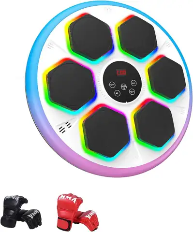 Music Boxing Machine with Bluetooth… — Photo 1
