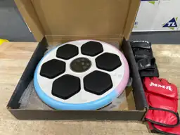 Music Boxing Machine with Bluetooth… — Photo 3