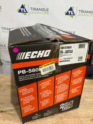 ECHO 216 MPH 517 CFM… — Photo 3