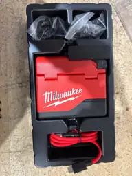 Milwaukee REDLITHIUM USB Bluetooth Jobsite… — Photo 3