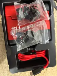 Milwaukee REDLITHIUM USB Bluetooth Jobsite… — Photo 5