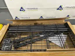 REGILLER 4-Wire Metal Storage Rack,… — Photo 4