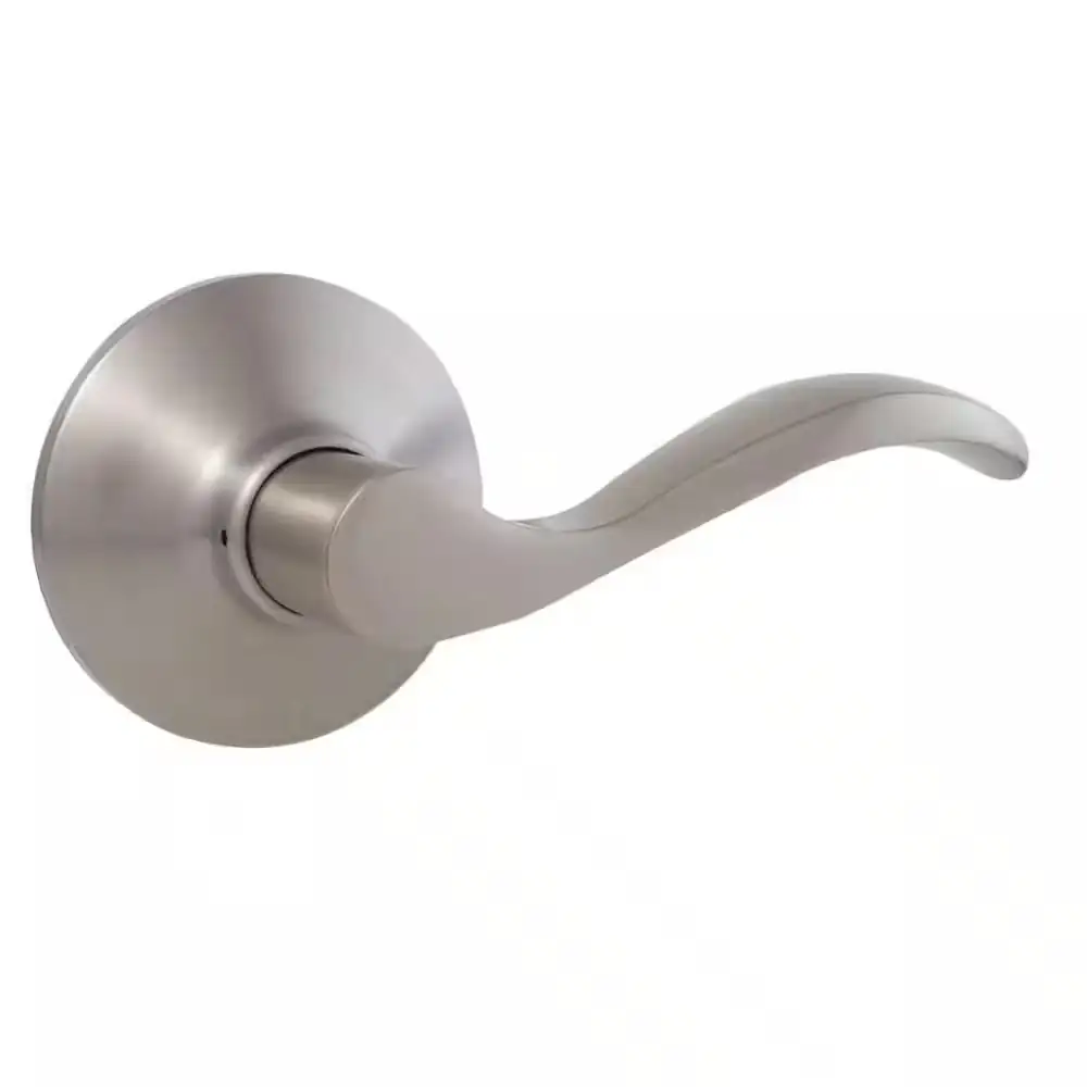 Defiant Naples Satin Nickel Hall/Closet… — Photo 1