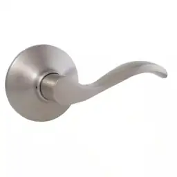 Defiant Naples Satin Nickel Hall/Closet… — Photo 1