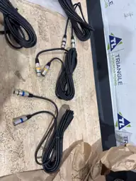 EBXYA XLR Cable 25ft 6… — Photo 4