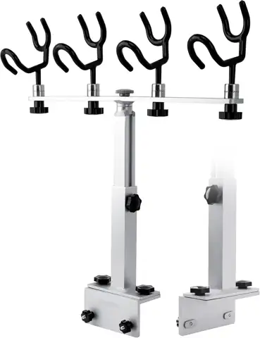 Crappie Rod Holder System for… — Photo 1