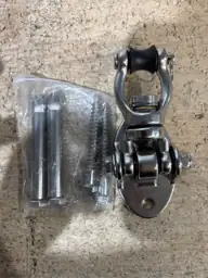 1200 lb Stainless Steel Swing… — Photo 3