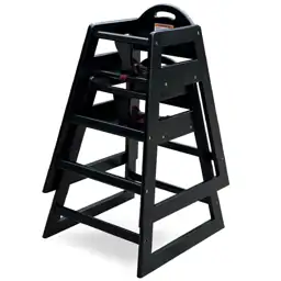 Wooden High Chair for Baby… — Photo 2