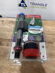 Fluidmaster PerforMAX The Everything Toilet… — Photo 3