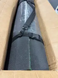2024 Softball Pitching Mat with… — Photo 3
