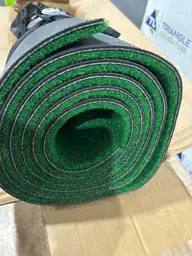2024 Softball Pitching Mat with… — Photo 4