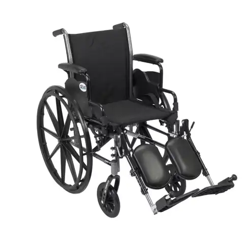 Cruiser III Wheelchair with Removable… — Photo 1