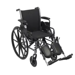 Cruiser III Wheelchair with Removable… — Photo 1