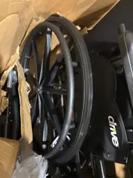 Cruiser III Wheelchair with Removable… — Photo 3