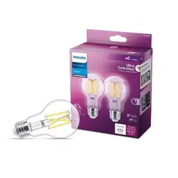 Philips UltraDef LED 40W A19… — Photo 1