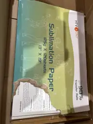 HTVRONT Sublimation Paper 13x19 Inch… — Photo 3