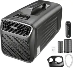 2-in-1 Portable AC & Heater,… — Photo 1