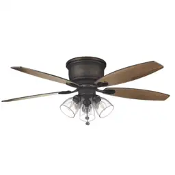 Stoneridge 52 in. Indoor LED… — Photo 1