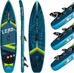 iTAOSTAR Lead-Activate Now, 12'x35/11'x33, Paddle… — Photo 1