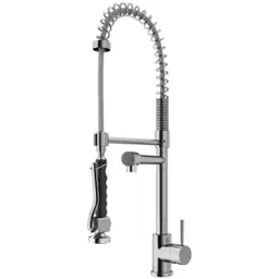 Zurich Single Handle Pull-Down Sprayer… — Photo 1