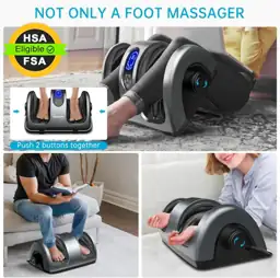 TISSCARE Shiatsu Foot Massager with… — Photo 2