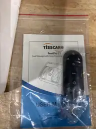 TISSCARE Shiatsu Foot Massager with… — Photo 5