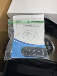 TISSCARE Shiatsu Foot Massager with… — Photo 4