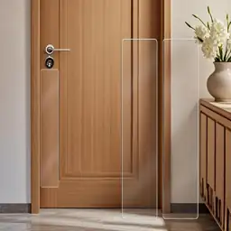 2 PCS 4"x22" Door Scratch… — Photo 1