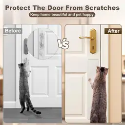 2 PCS 4"x22" Door Scratch… — Photo 2