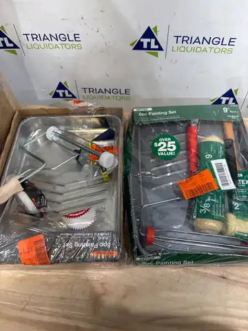 Painting sets — Photo 1