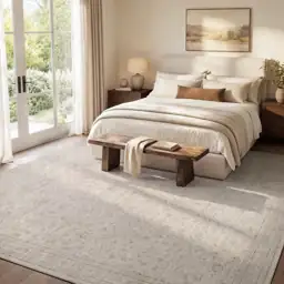 AMOAMI 8x10 Area Rug, Non-Slip,… — Photo 2