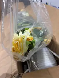 2 Pack 43.3"/3.6FT Artificial Camellia… — Photo 6