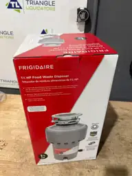 1.25 HP Corded Garbage Disposal… — Photo 3