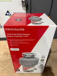 1.25 HP Corded Garbage Disposal… — Photo 4