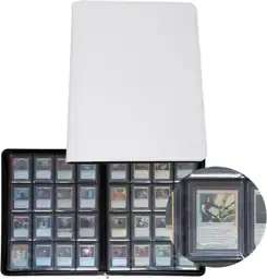 16-Pocket Top Loader Binder, Holds… — Photo 1